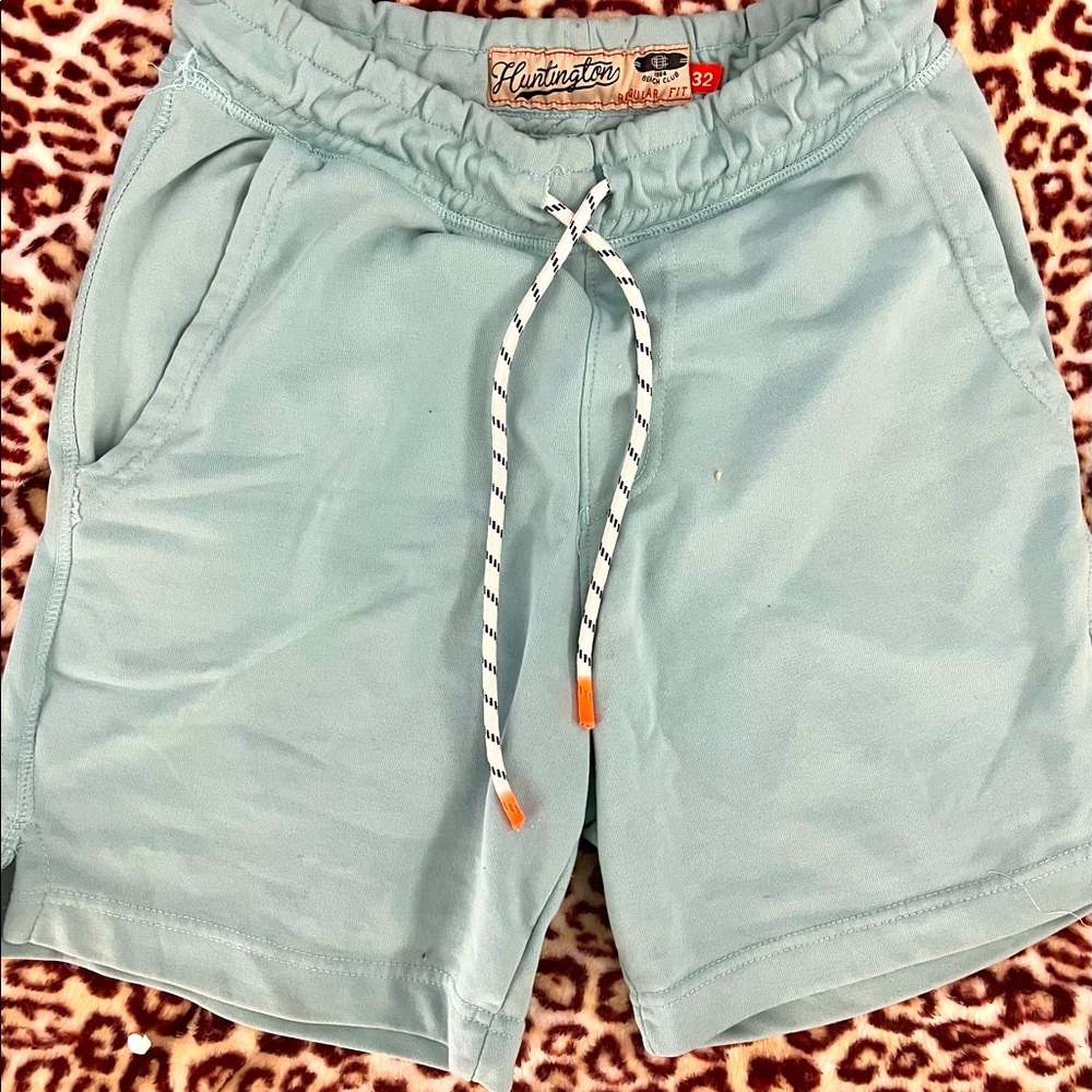Huntington shorts. Size M. Barely Worn.